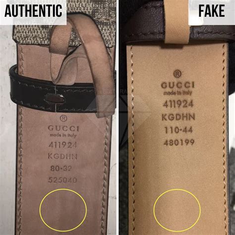 gucci not fake|How to Spot Fake Gucci Slides: Authentication Tips & Tricks .